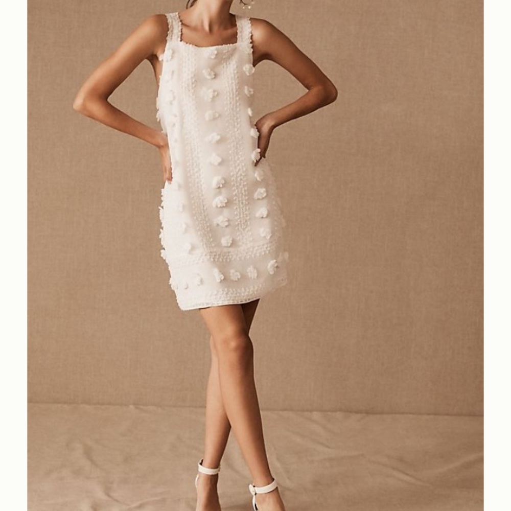 Anthropologie | Sunday’s in Brooklyn Atwood Dress